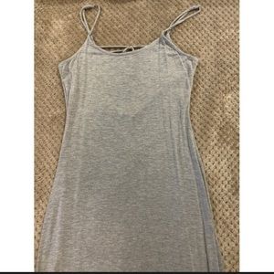 long maxi dress size small